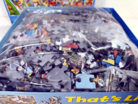 Goliath That's Life Puzzel - Amusement Park - 1000 Stukjes