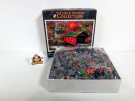 Goliath Puzzel - The Chuck Pinson Collection - The Sweet Life - 1000 Stukjes
