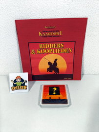 De Kolonisten van Catan: Het Kaartspel Uitbreiding - Ridders & Kooplieden
