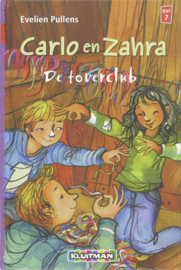 Carlo en Zahra - De Toverclub