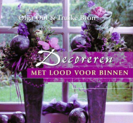 Decoreren met lood voor binnen