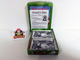 Frank's Zoo - Kaartspel