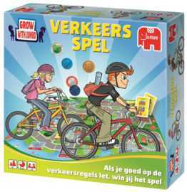 Grow with Jumbo - Verkeersspel