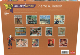 Goliath That's Life Gallery Edition - Pierre A. Renoir - 1000 Stukjes
