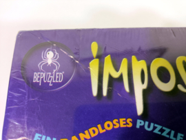 Bepuzzled Impossibles Puzzel - Angel Kittens - 750+5 Stukjes