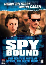Spy Bound