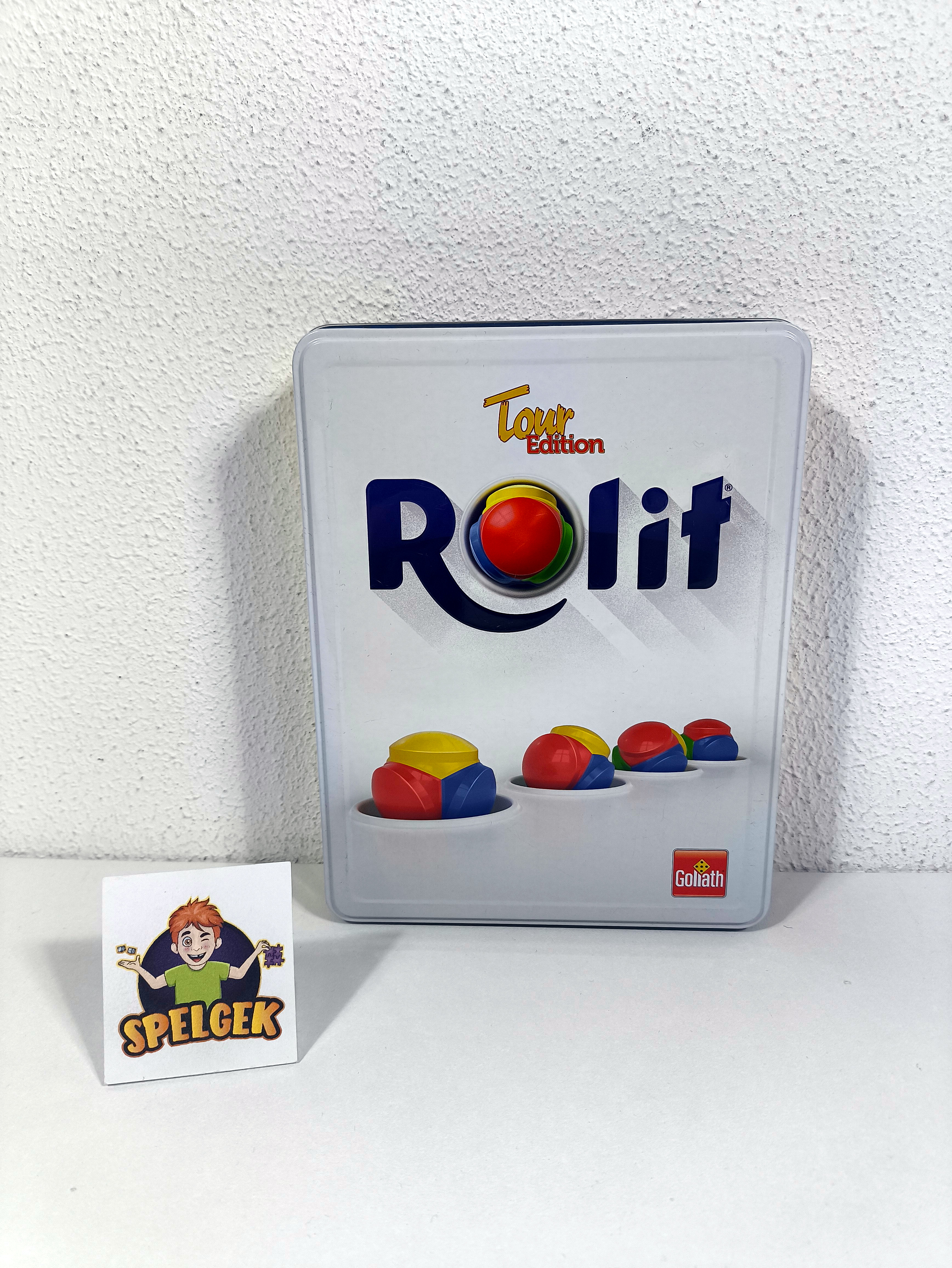 Rolit Tour Edition