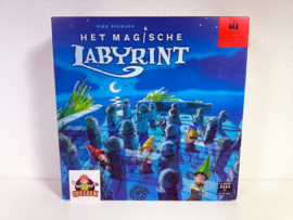 Het Magische Labyrint