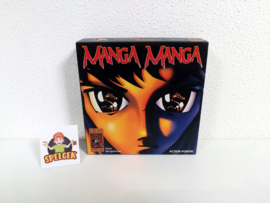 Manga Manga - Kaartspel