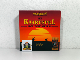 De Kolonisten van Catan: Het Kaartspel