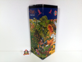 Heye Ryba Puzzel - Jungle Tourist - 1000 Stukjes
