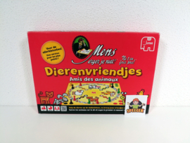 Mens Erger Je Niet! - Dierenvriendjes