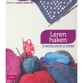 Leren haken