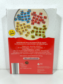 Spelend leren - Kijken en vergelijken