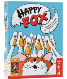 Happy Fox