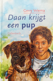 Daan krijgt een pup