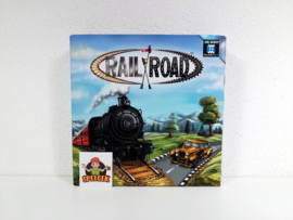 Dr. Wood Challenge Centre - Railroad