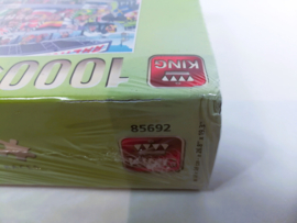 King Funny Comic Collection Puzzel - Day at the Races - 1000 Stukjes