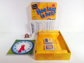 Hoe laat is het?