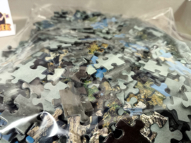 Ravensburger Puzzel - Bergbeek aan de Säntis - 1000 Stukjes