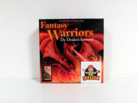 Fantasy Warriors - De Draken komen! - Uitbreidingsset 1