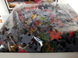 Goliath Puzzel - The Chuck Pinson Collection - The Sweet Life - 1000 Stukjes