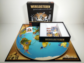 Wereldsteden