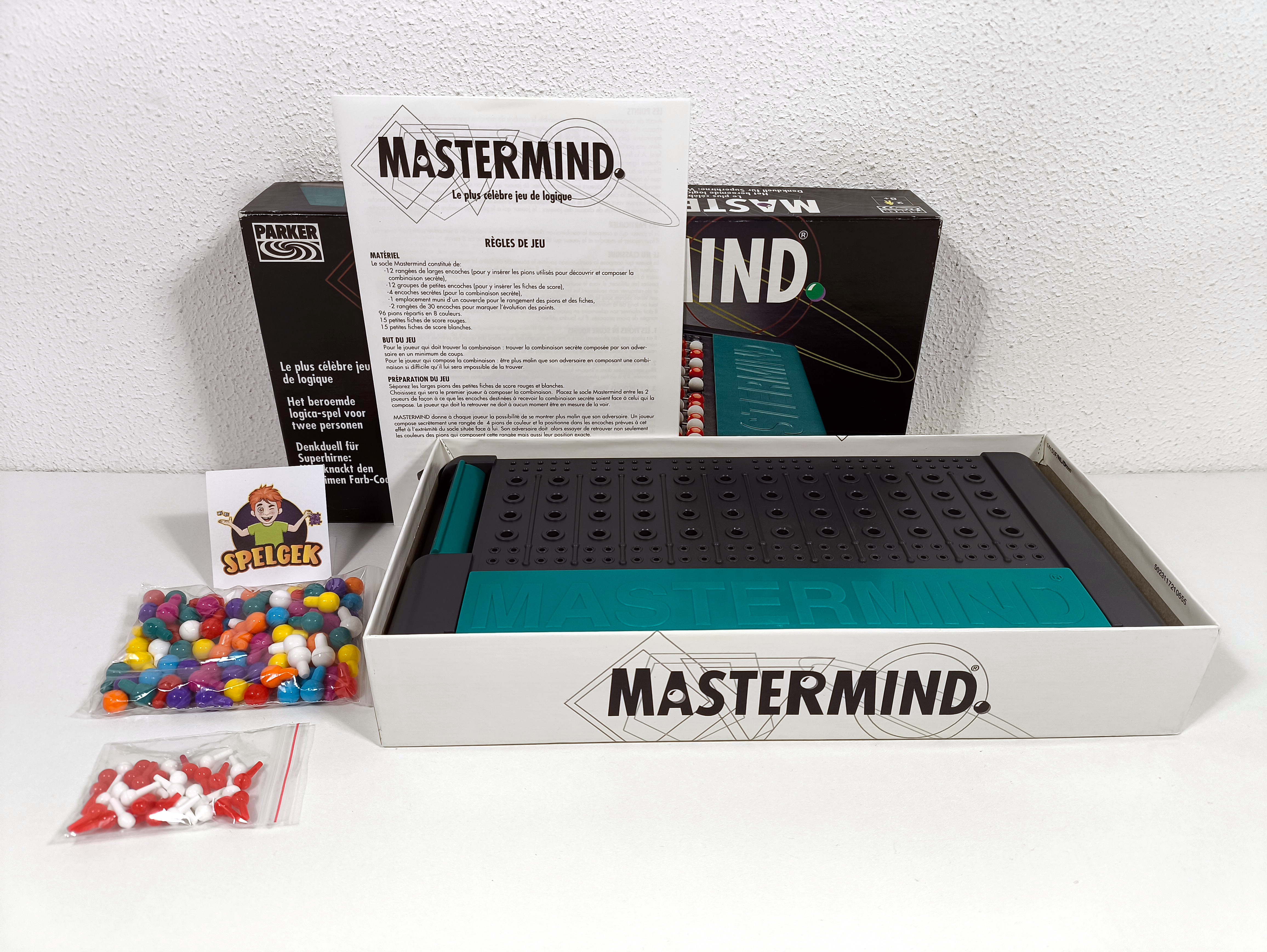 Mastermind