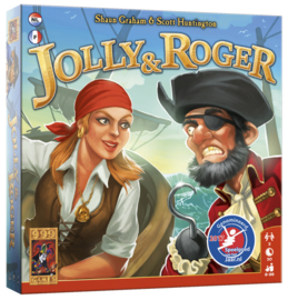 Jolly & Roger - Kaartspel