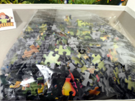Piatnik Puzzel - Jungle Birds - 1000 Stukjes