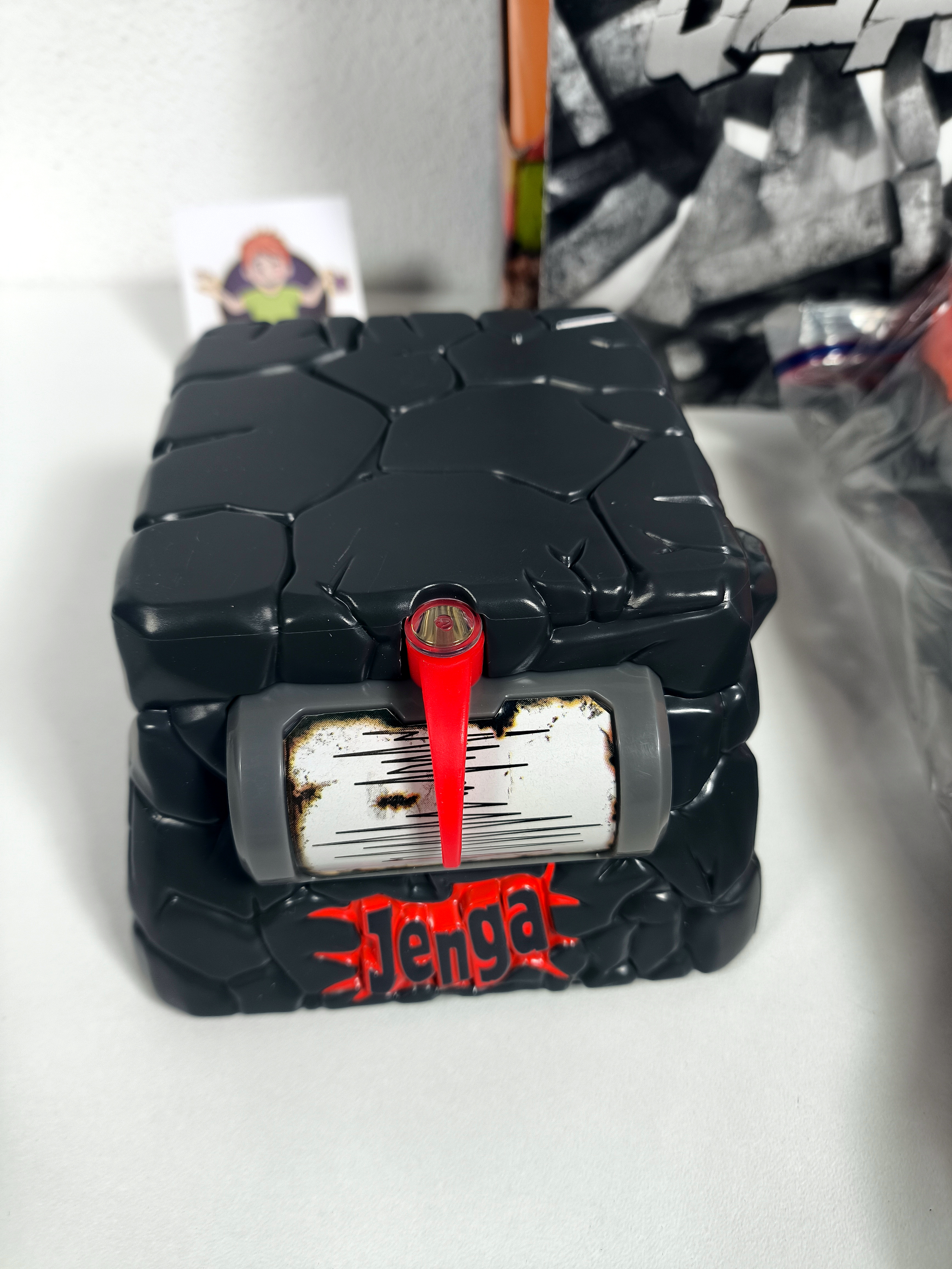 Jenga Quake