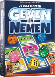 Geven en Nemen - Dobbelspel