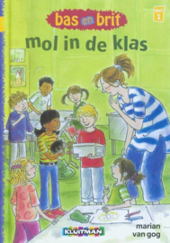 Bas en Brit - Mol in de klas