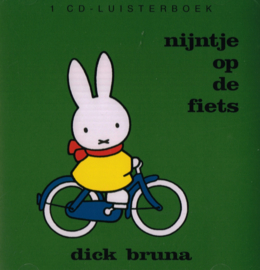 Nijntje op de fiets (luisterboek)