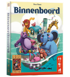 Binnenboord - Kaartspel