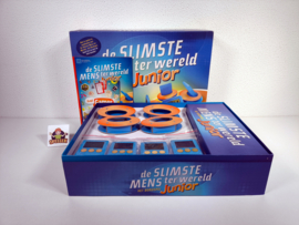 De Slimste Mens ter Wereld Junior