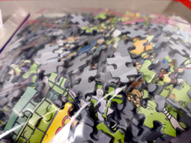 Jumbo Jan van Haasteren Puzzel - Ascot Paardenrace - 1500 Stukjes