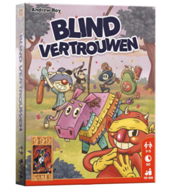 Blind Vertrouwen - Kaartspel