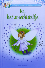 Isa, het amethistelfje