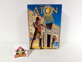Aton (Duitse versie met kopie Nederlandse handleiding)