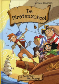 De Piratenschool 2 - Iedereen aan boord!
