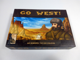 Go West!