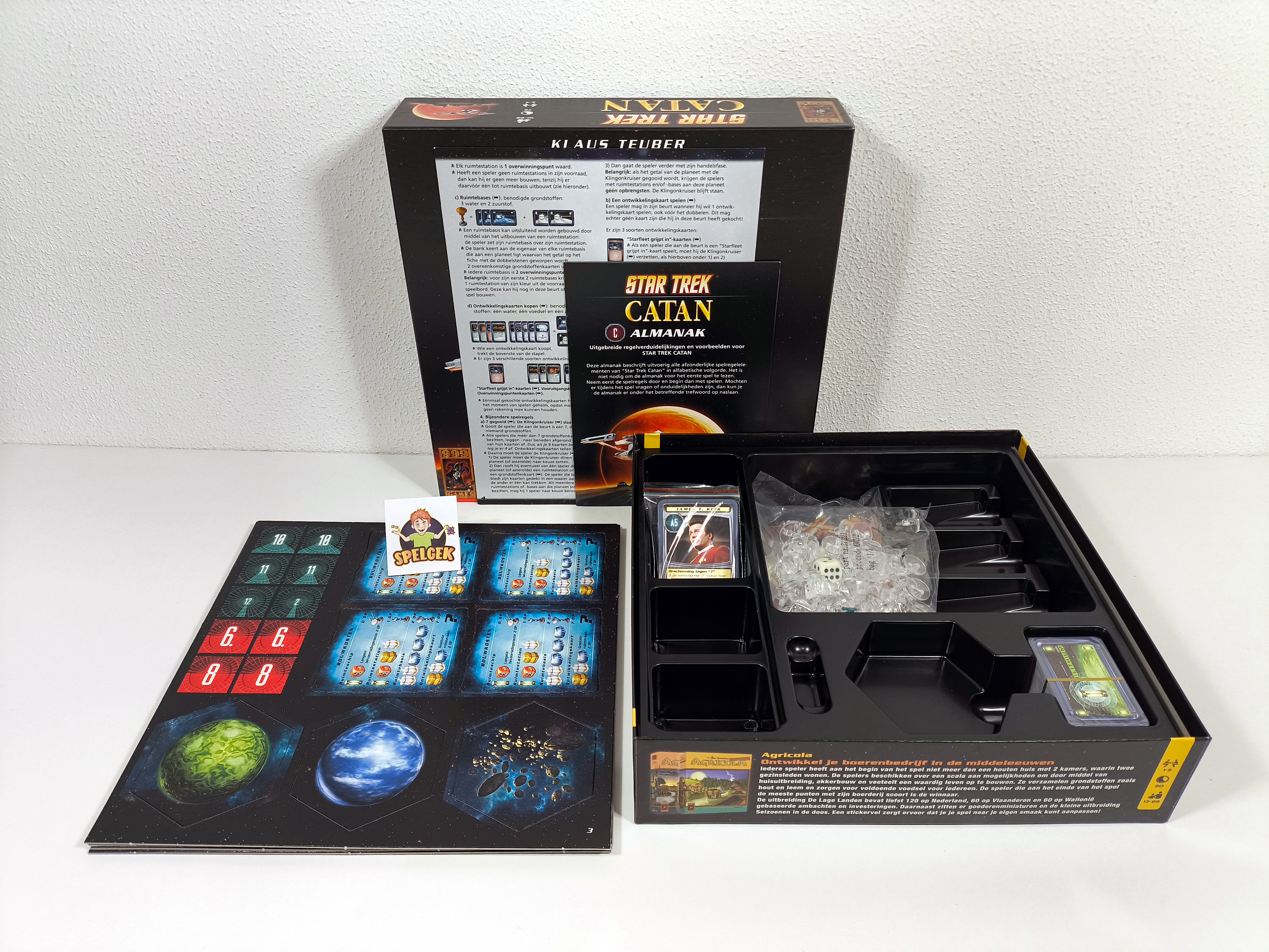 Star Trek Catan