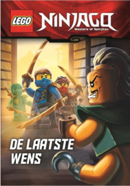 LEGO Ninjago - De Laatste Wens