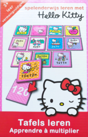 Hello Kitty - Tafels Leren