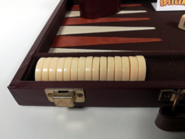 Backgammon Koffer