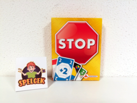 Stop - Kaartspel