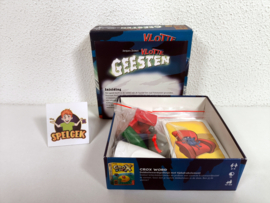 Vlotte Geesten - Kaartspel