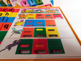 Mijn eerste Scrabble