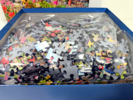 Gibsons Puzzel - Life on the Allotment - 1000 Stukjes